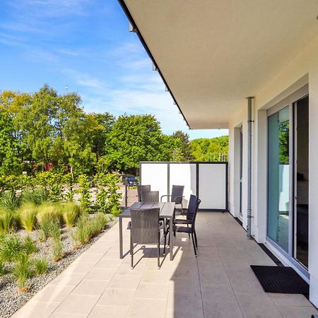 Cozy Apartment In Luebeck Travemuende With Sauna Exterior foto