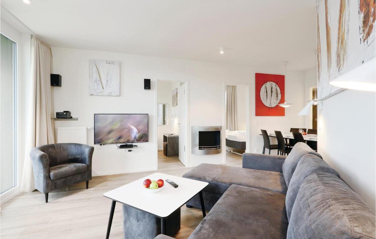 Cozy Apartment In Luebeck Travemuende With Sauna Exterior foto