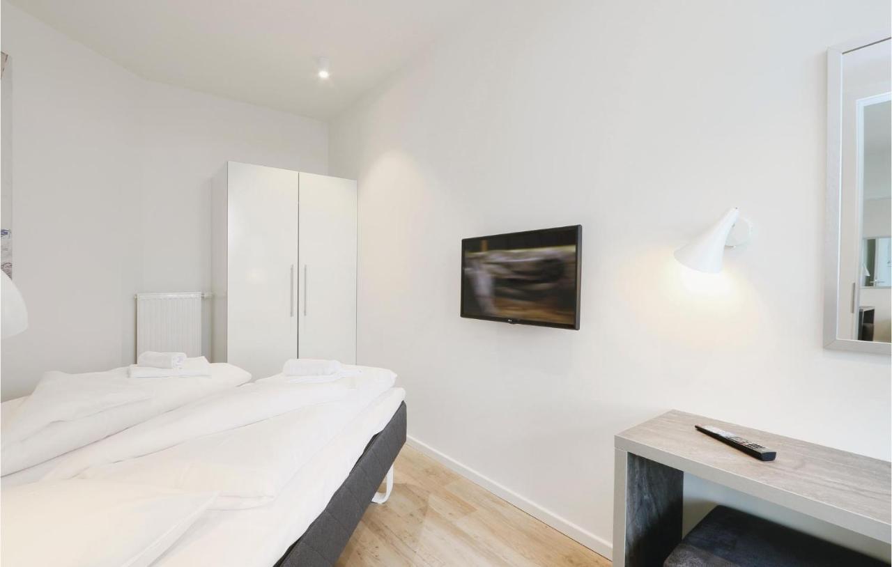 Cozy Apartment In Luebeck Travemuende With Sauna Exterior foto